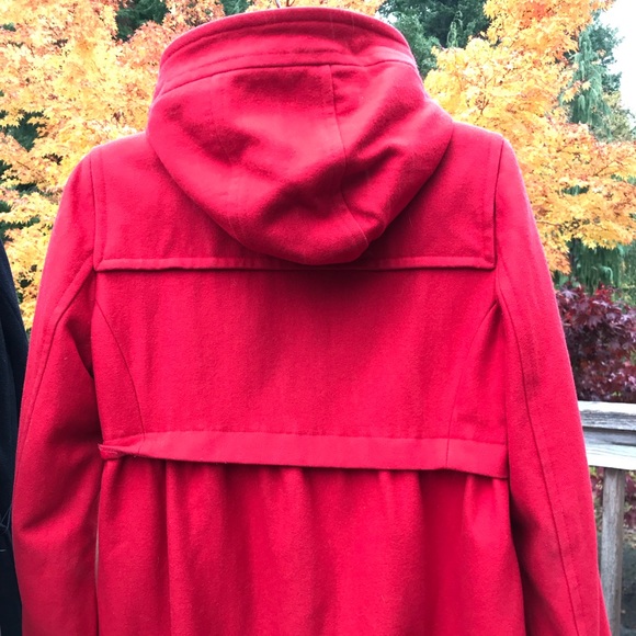 Little Red Riding Hood Coat - Picture 5 of 6